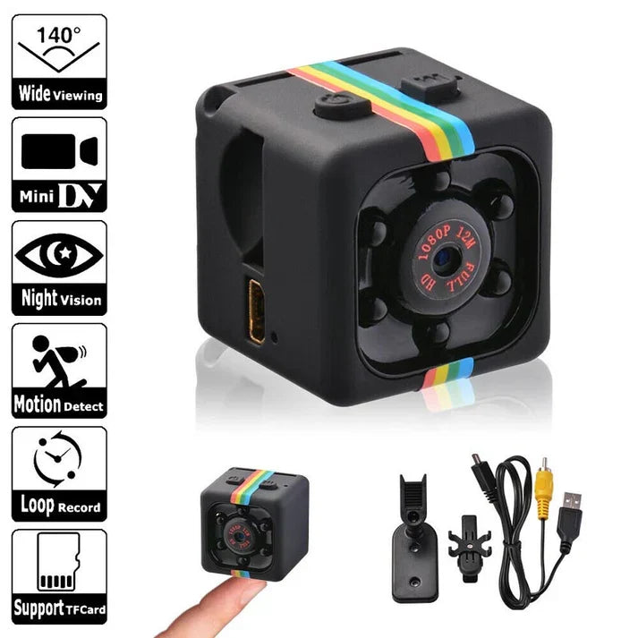 HD MINI Night Vision Camera 160
