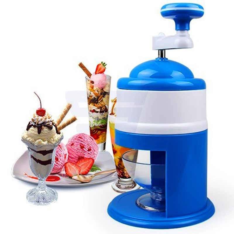 Manual Ice Crusher | Gola Ganda Machine