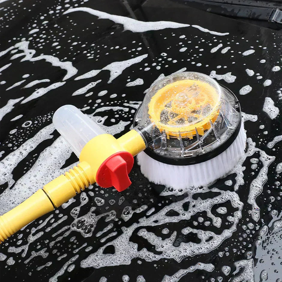 360° SPIN PREMIUM AUTOMATIC CAR CLEANING MOP😲