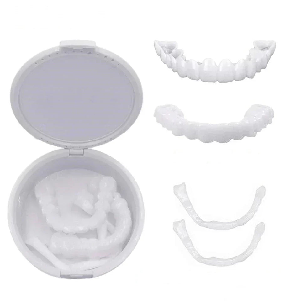 Snap on smile